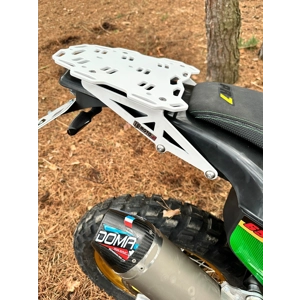 WHITE Rear Top Rack for AJP PR7