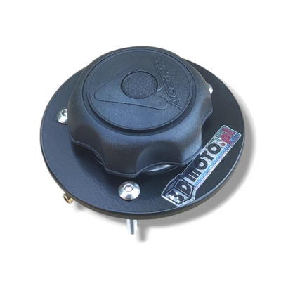 Husqvarna 701 and GasGas ES700 / SM700 High Fuel Filler Neck with Acerbis Cap title=