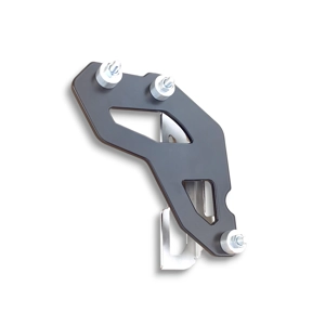 Sprocket Guard and Gear Shift Rod Protector for Yamaha T700 Tenere