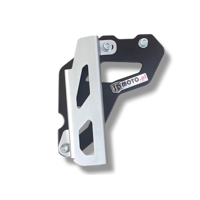 Sprocket Guard and Gear Shift Rod Protector for Yamaha T700 Tenere title=