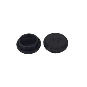 Yamaha T700 Frame Hole Caps