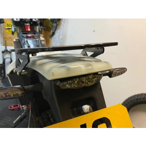 Rear Top Rack for AJP PR7