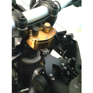 Yamaha T700 Steering Damper Bracket