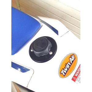 Husqvarna 701 and GasGas ES700 / SM700 High Fuel Filler Neck with Acerbis Cap