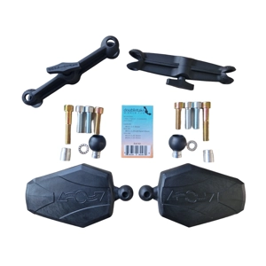 Doubletake 2.0 Adventure Mirrors Kit