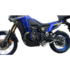 Yamaha T700 World Raid Carbon+Kevlar Bash Plate