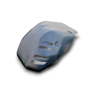 Yamaha T700 World Raid Carbon+Kevlar Bash Plate