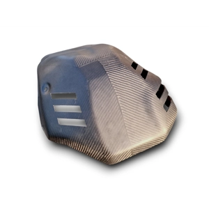 Yamaha T700 World Raid Carbon+Kevlar Bash Plate