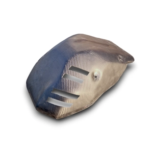 Yamaha T700 World Raid Carbon+Kevlar Bash Plate