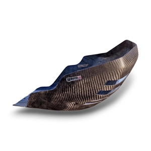 Yamaha T700 World Raid Carbon+Kevlar Bash Plate