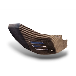 Yamaha T700 World Raid Carbon+Kevlar Bash Plate