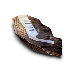 Yamaha T700 World Raid Carbon+Kevlar Bash Plate