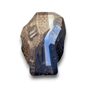 Yamaha T700 World Raid Carbon+Kevlar Bash Plate