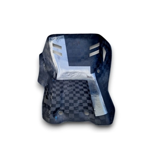 Carbon+Kevlar Bash Plate for Kove 800X