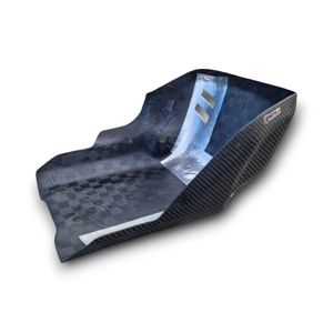 Carbon+Kevlar Bash Plate for Kove 800X