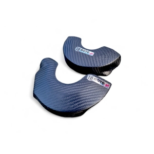 Carbon Fiber Engine Case Protectors set for Kove 800X