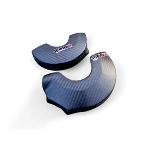 Carbon Fiber Engine Case Protectors set for Kove 800X