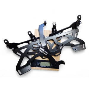 RigidSlim Side Panels for Yamaha Tenere 700