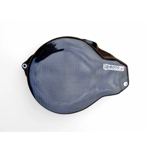 Carbon Fiber Engine Covers for AJP PR7