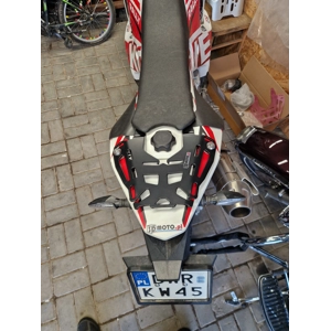 SlimForge Top Rack for Kove 450 Rally