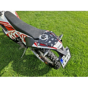 SlimForge Top Rack for Kove 450 Rally