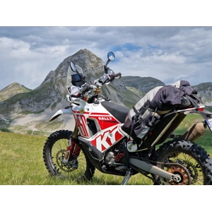 PivotLock Strap Mounts for Kove 450 Rally