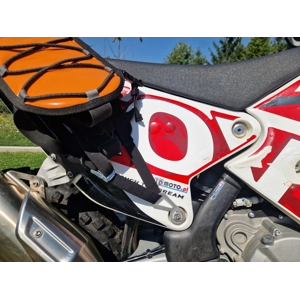 PivotLock Strap Mounts for Kove 450 Rally