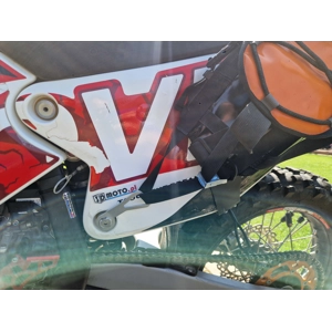 PivotLock Strap Mounts for Kove 450 Rally