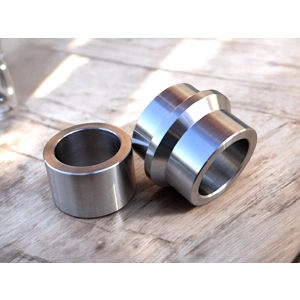 Stainless Steel Spacer Bush. Front Wheel set for Kove 450 Rally