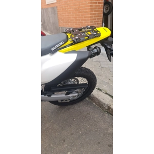 SlimLine Top Rack for Suzuki DR-Z 4S