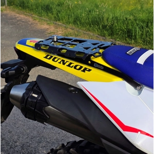 SlimLine Top Rack for Suzuki DR-Z 4S