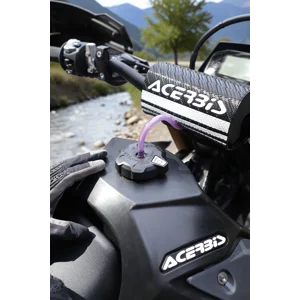 Acerbis black Fuel Tank for Suzuki DR-Z 4S