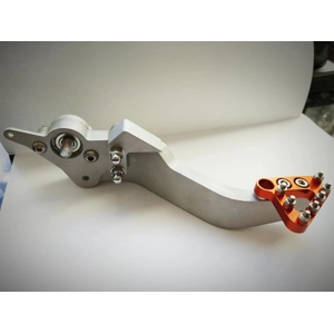 Rear brake pedal Fat Bertha for KTM 690 2011 2018