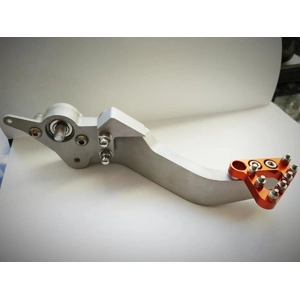 Rear brake pedal Fat Bertha for KTM 690 2011-2018