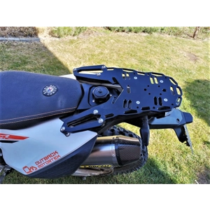 Smart Luggage Rack for new KTM 690 2019+