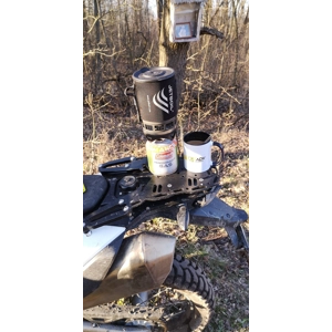 Smart Luggage Rack for new KTM 690 2019+