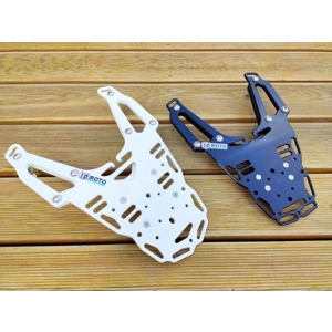 WHITE Smart Luggage Rack for KTM 690 2008-2018