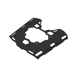 Extension Plate Kit for T700 Tenere Top Luggage Rack