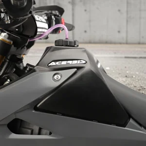 Acerbis black Fuel Tank for Suzuki DR-Z 4S