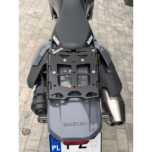 SlimLine Top Rack for Suzuki DR-Z 4S