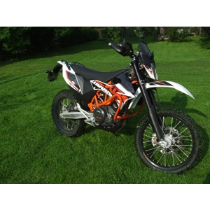 Crash Bars for KTM 690 Enduro/SMC