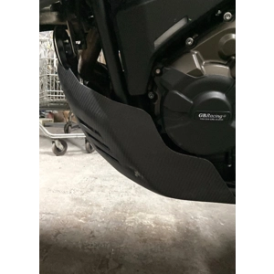 Yamaha T700 Euro 5 Carbon+Kevlar Bash Plate