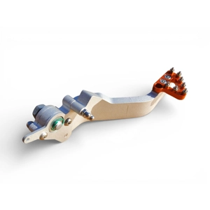 Fat Bertha Fresh for KTM 690 2008-2010 rear brake pedal