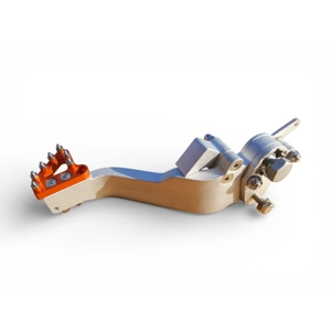 Fat Bertha Fresh for KTM 690 2008-2010 rear brake pedal