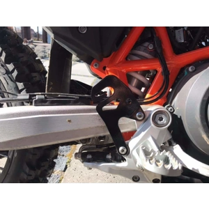 Heel Guards Strapping Hooks for KTM 690 / Husqvarna 701 / GasGas ES700 and SM700