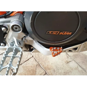 Rear brake pedal Fat Bertha for KTM 690 2011-2018