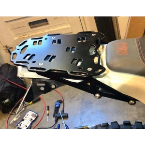 Rear Top Rack for AJP PR7