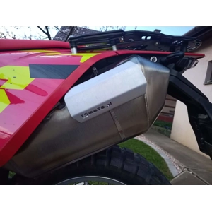 Cooler - Universal Exhaust Heat Shield