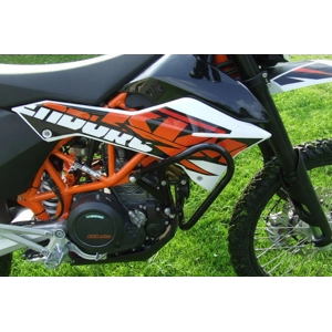Crash Bars for KTM 690, Husqvarna 701, GasGas 700