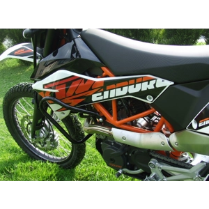 Crash Bars for KTM 690, Husqvarna 701, GasGas 700
